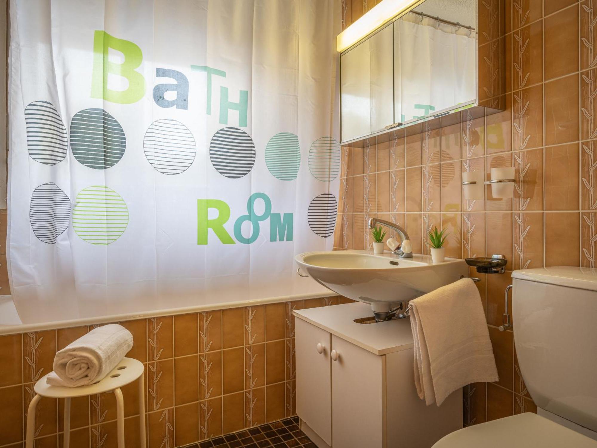 Apartment Beau Site No 21 By Interhome Ovronnaz Exterior foto